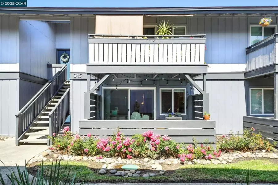 315 Masters Ct #1, Walnut Creek, CA 94598