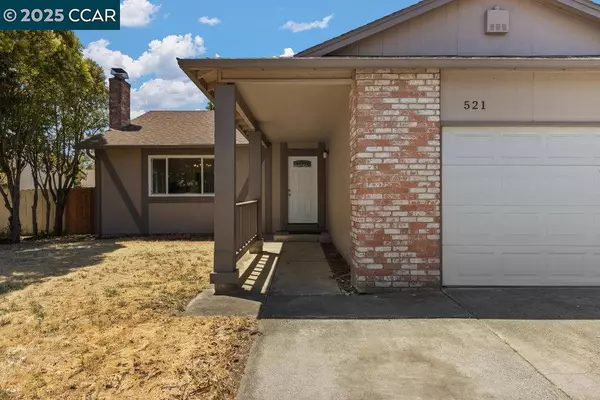 Suisun City, CA 94585-2101,521 Blue Wing Dr