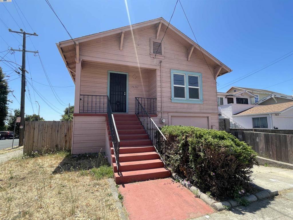 3635 Quigley St, Oakland, CA 94619