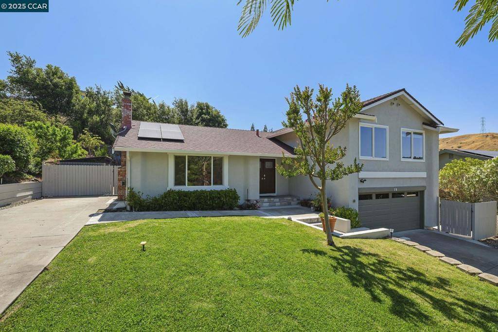 Moraga, CA 94556-2417,18 Wimpole Street