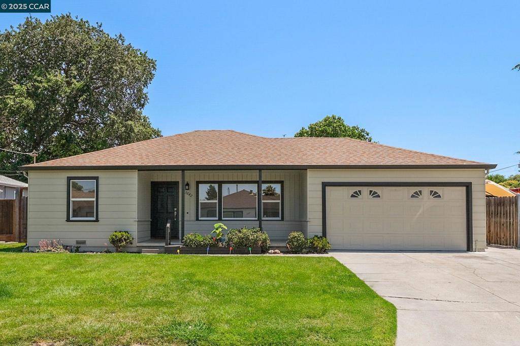3642 Lolita Dr, Concord, CA 94519