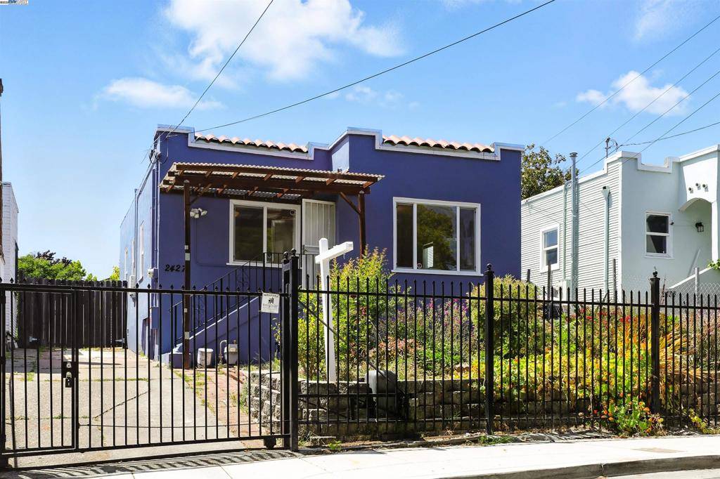 2427 34 th Ave, Oakland, CA 94601