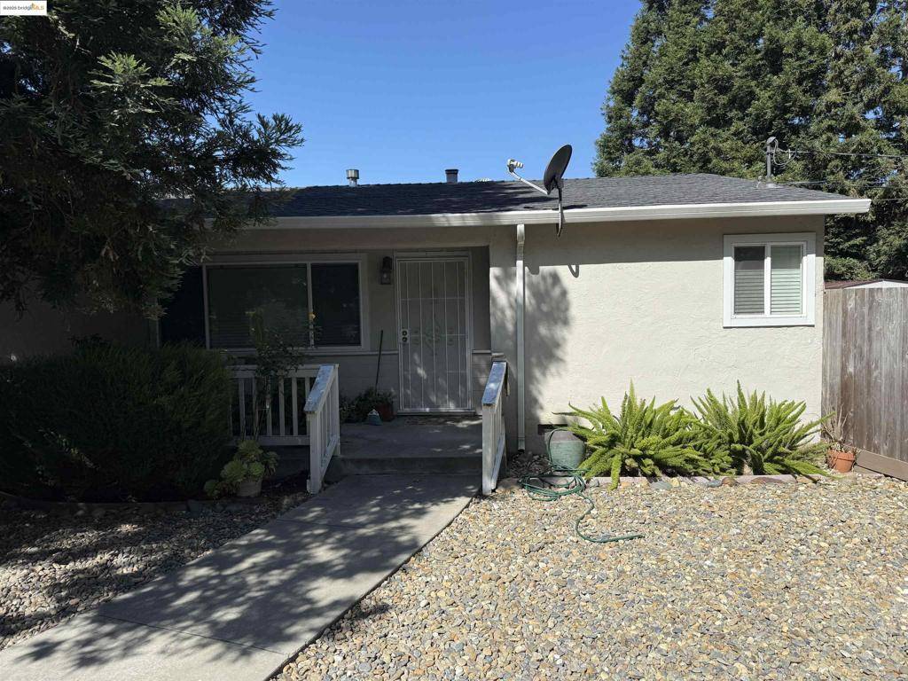 1887 FARM BUREAU RD., Concord, CA 94519-9999