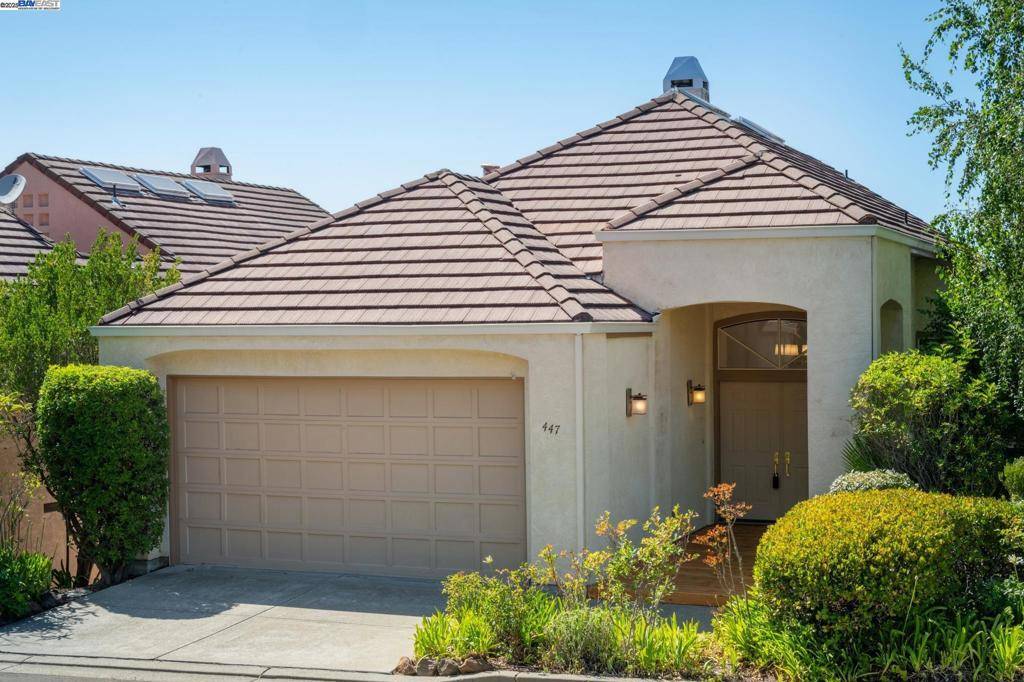 447 Donner Way, San Ramon, CA 94582