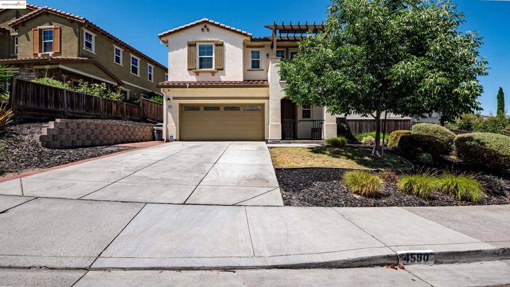 Antioch, CA 94531,4590 Donegal Way