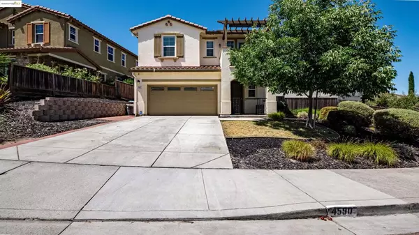 Antioch, CA 94531,4590 Donegal Way