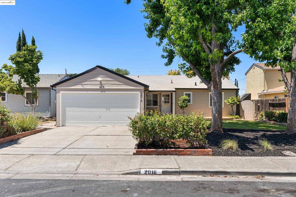 2016 Glenwood Dr, Antioch, CA 94509