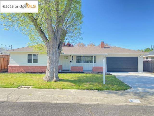 2157 S Holbrook dr, Concord, CA 94519