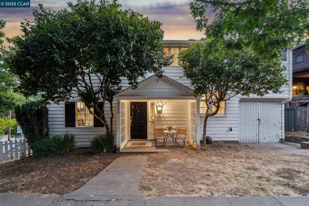 2450 Hillside Ave, Berkeley, CA 94704
