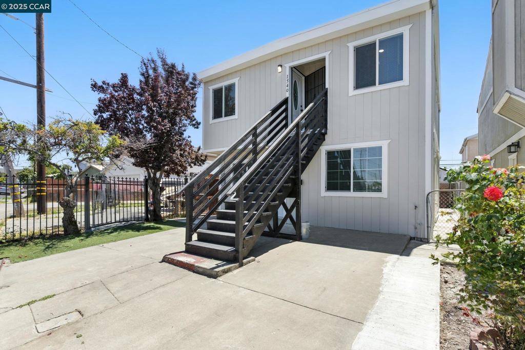 San Pablo, CA 94806,1540 Bush Ave