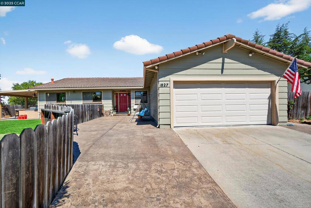1827 Leo Ln, Concord, CA 94521