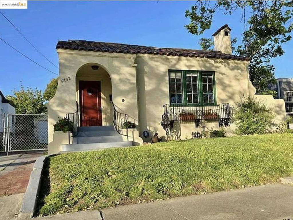 5732 Morse Dr., Oakland, CA 94605