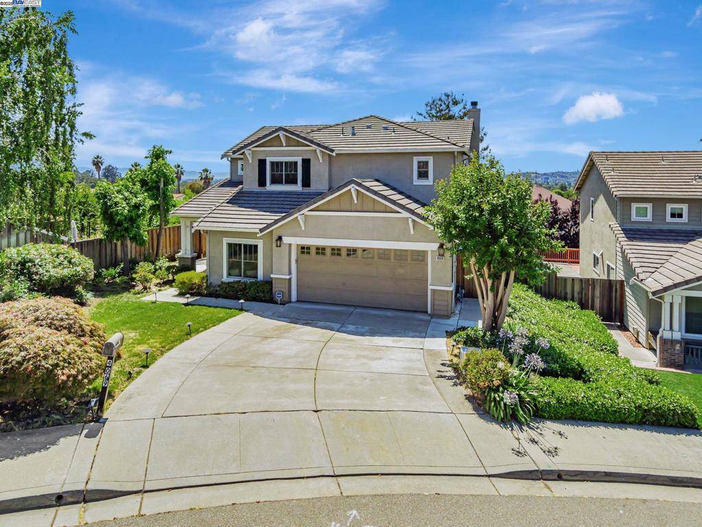 4069 Pergola CT, Castro Valley, CA 94552-4881