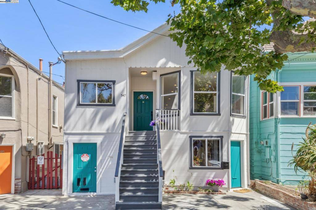 547 Central Ave, Alameda, CA 94501