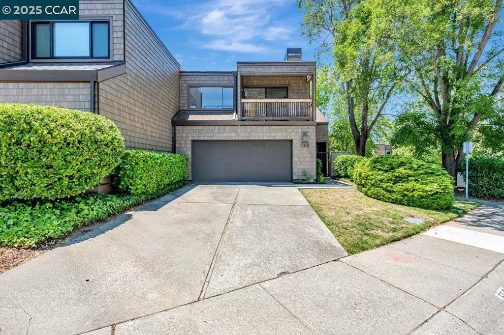 Walnut Creek, CA 94597,568 Monarch Ridge Dr