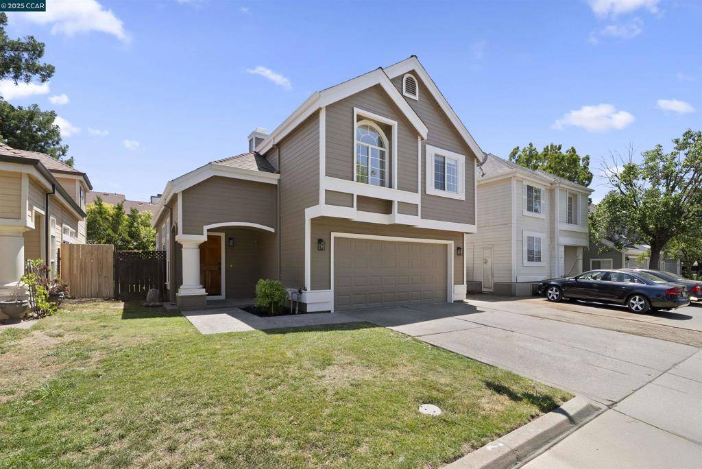 2726 Compton Parc Ln, Carmichael, CA 95608