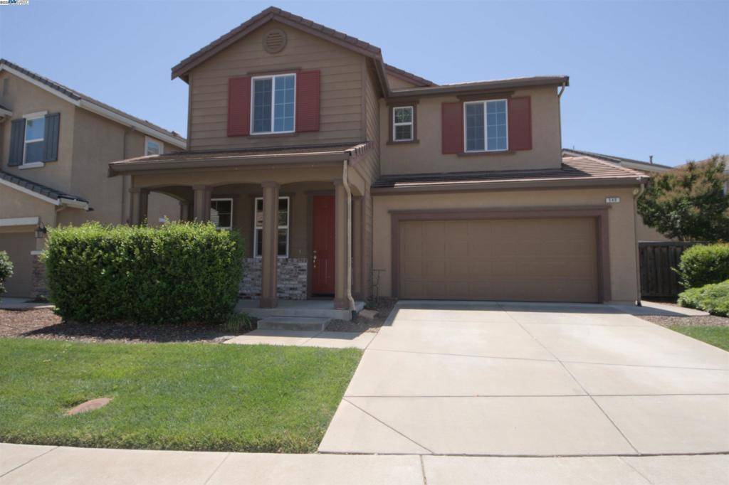 549 Chaparral Loop, Vacaville, CA 95688