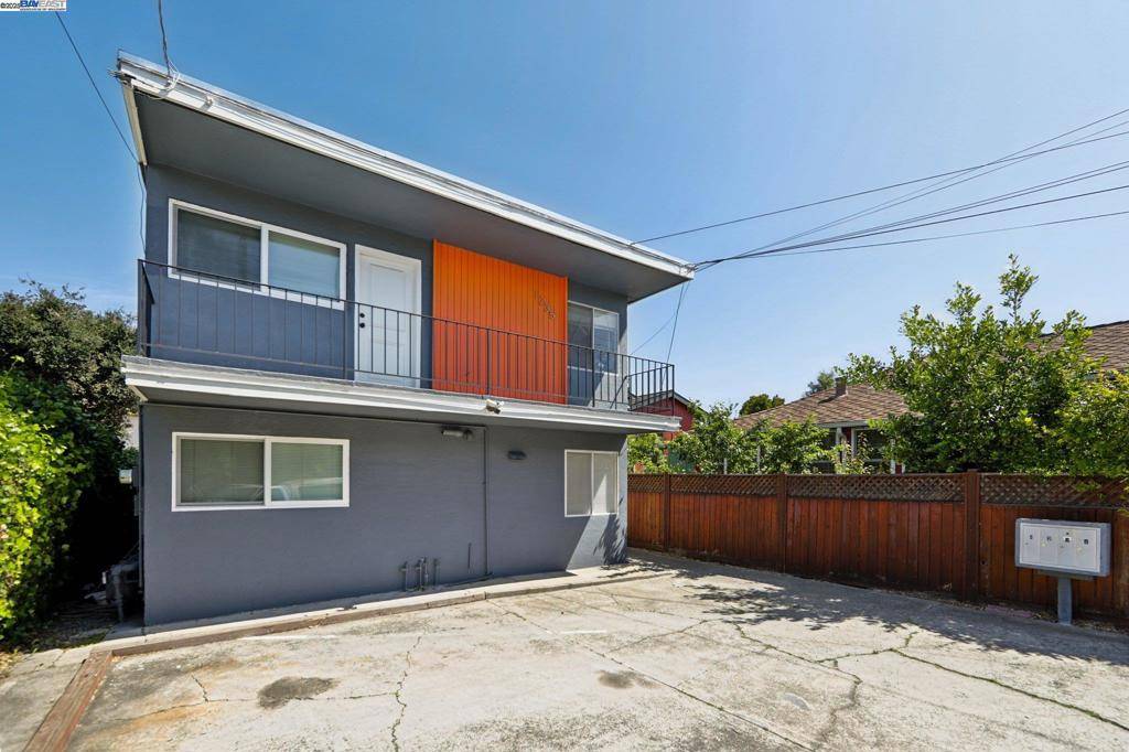 Berkeley, CA 94702,1235 Carrison Street