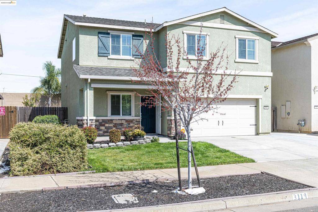 Merced, CA 95341-8238,3119 Grizzly St