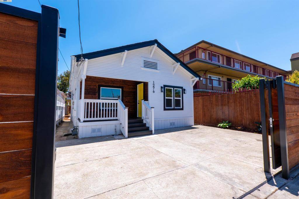 Oakland, CA 94621,1276 64Th Ave