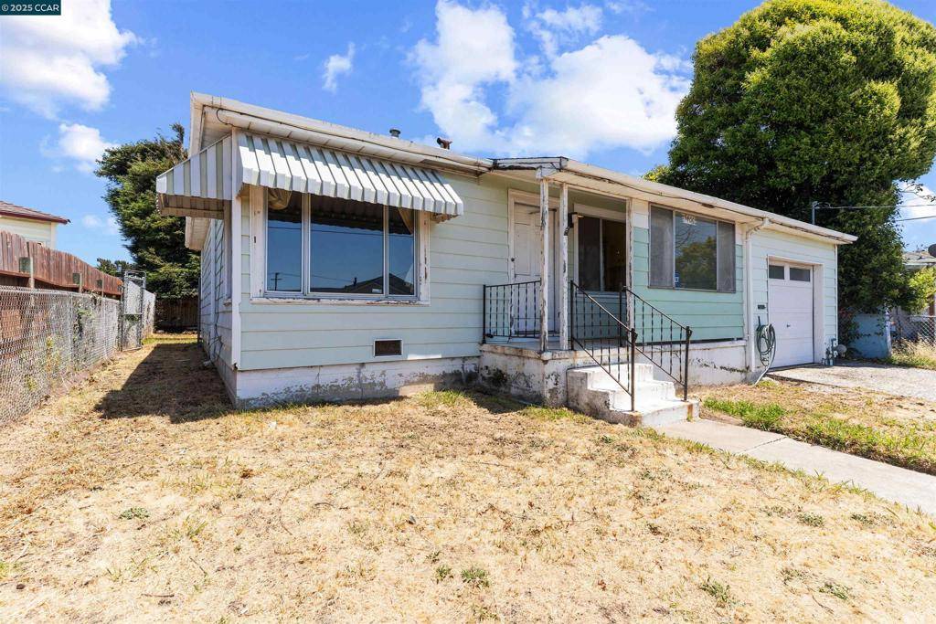 1406 Monterey St, Richmond, CA 94804