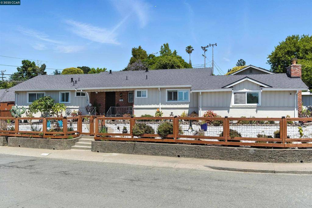 1201 Valle Vista Ave, Vallejo, CA 94589-2826