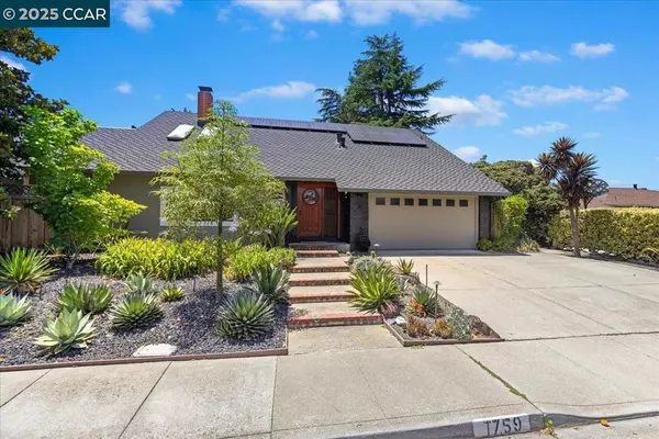 1759 Crescent Dr, Walnut Creek, CA 94598
