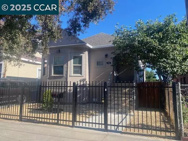 218 Bissell Ave, Richmond, CA 94801