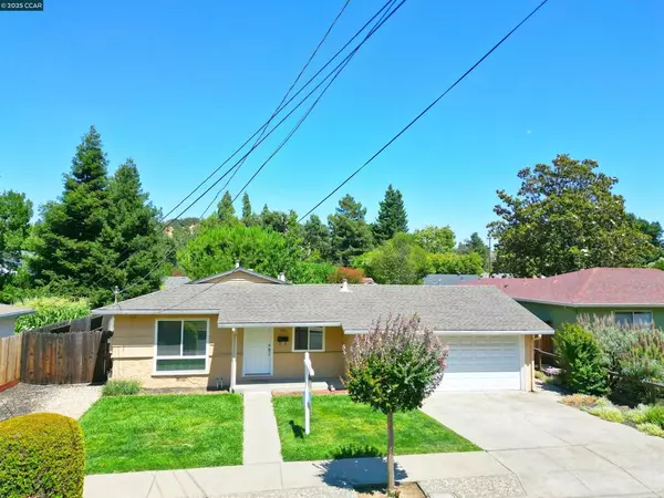 Martinez, CA 94553,3951 Raap Avenue