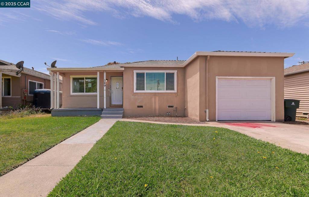 349 Bw Williams Dr, Vallejo, CA 94589
