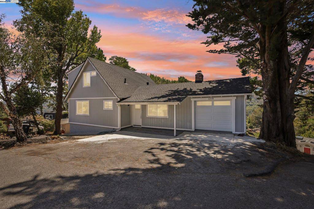 1218 Lattie Ln, Mill Valley, CA 94941