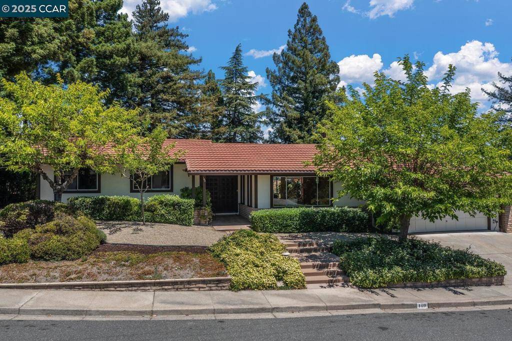 140 Warfield Drive, Moraga, CA 94556-1323