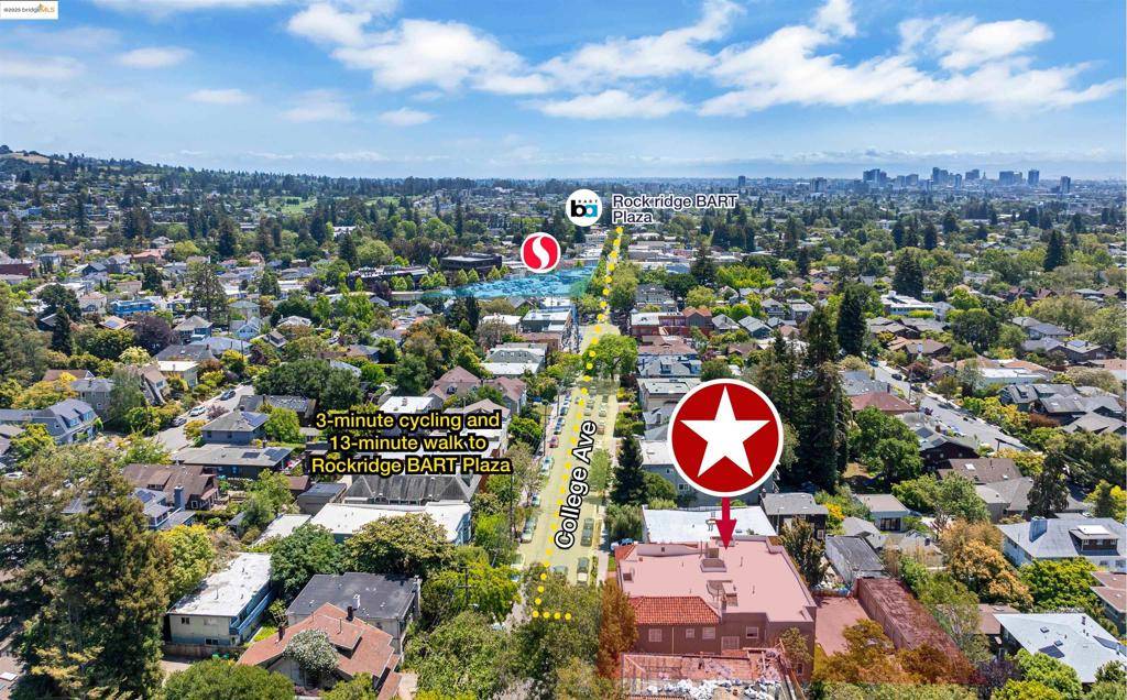 Berkeley, CA 94705,3110 College Ave