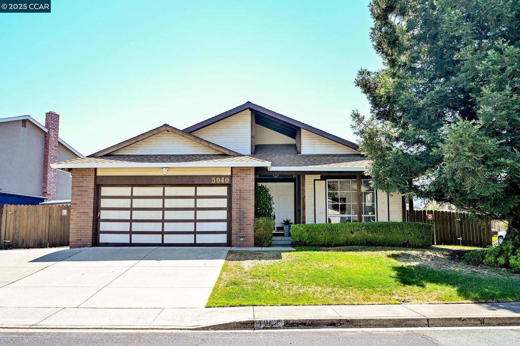 5040 Murchio Dr, Concord, CA 94521-3638