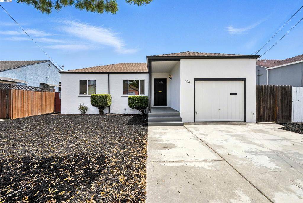 804 Arthur Ave, San Leandro, CA 94577