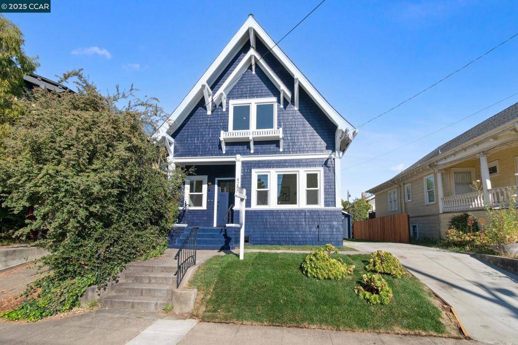 Oakland, CA 94611,4250 Terrace St