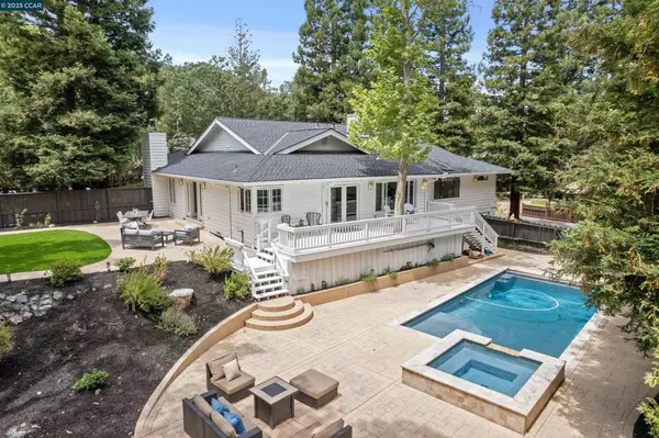 195 Whispering Trees Ln, Danville, CA 94526