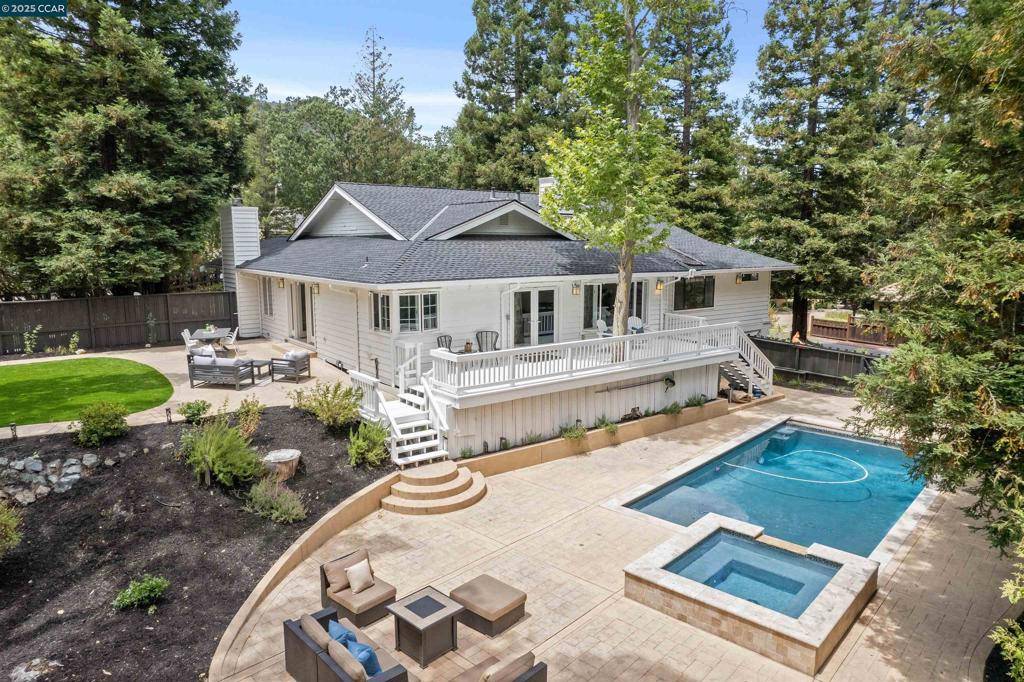 195 Whispering Trees Ln, Danville, CA 94526