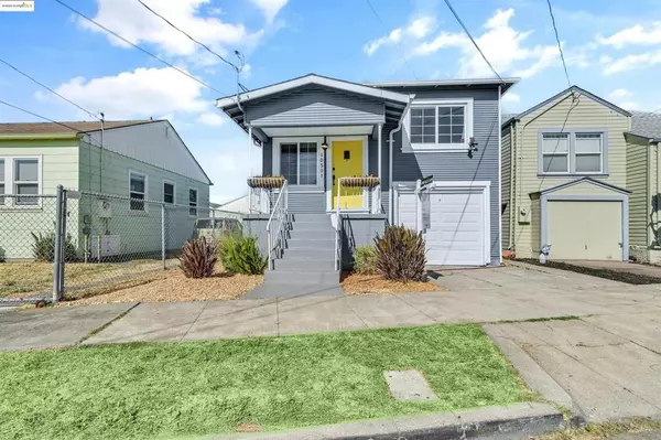 10501 Longfellow Ave, Oakland, CA 94603