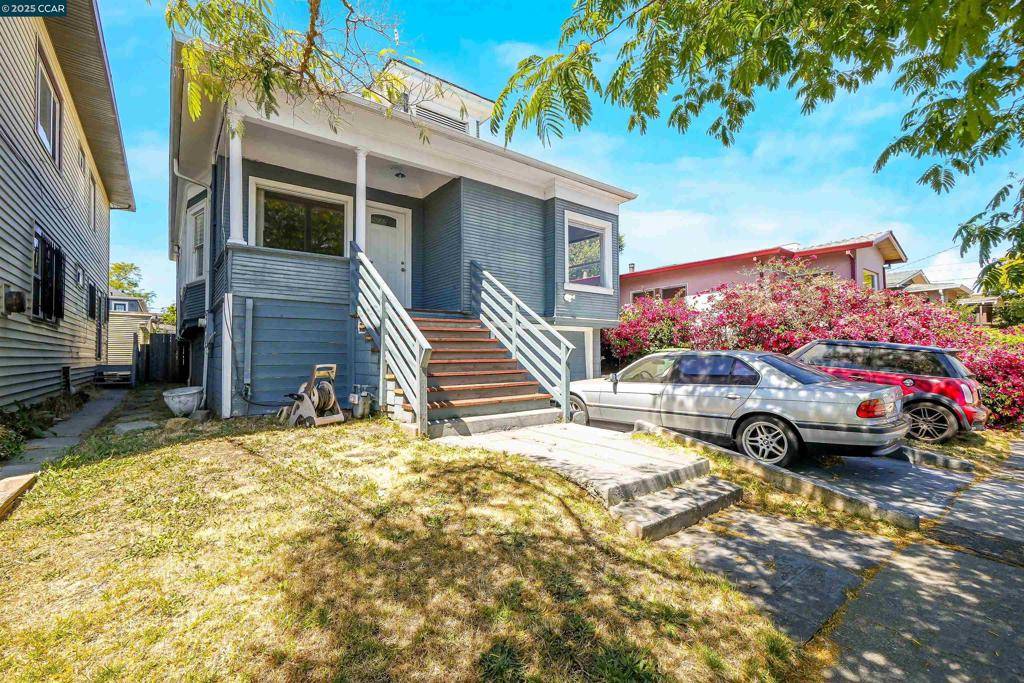 Oakland, CA 94609,546 61St St