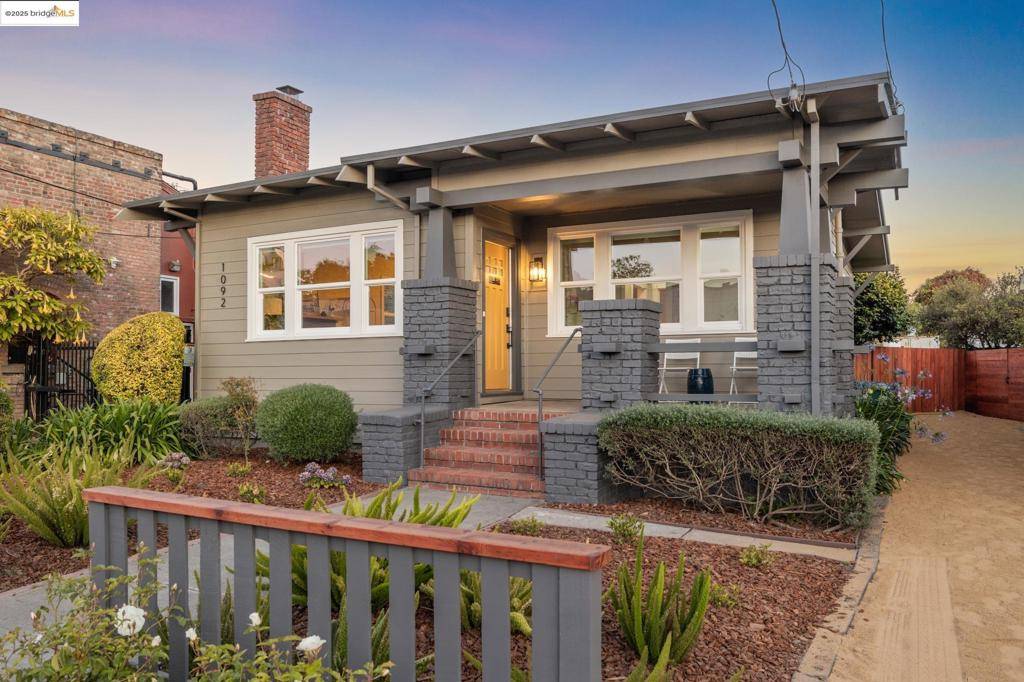 Berkeley, CA 94710,1092 Dwight Way