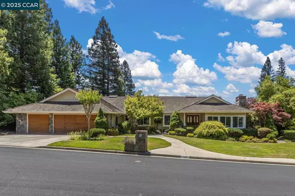 380 Bryan Drive, Alamo, CA 94507