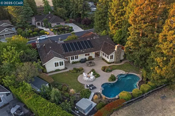 Alamo, CA 94507,380 Bryan Drive