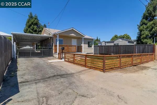 Martinez, CA 94553,1251 Delacy Ave