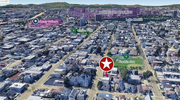 Oakland, CA 94606,1138 E 15Th St