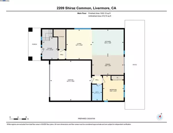 Livermore, CA 94550,2209 Shiraz Cmn