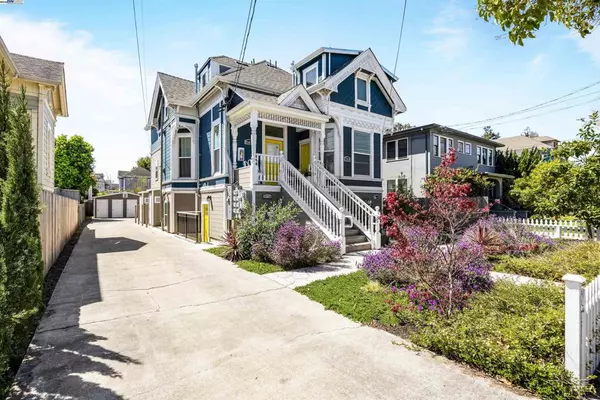 Alameda, CA 94501,2060 San Antonio Ave