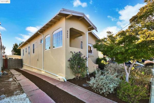 Oakland, CA 94619,5459 Brookdale Ave.