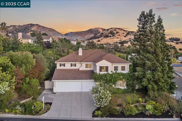 1008 Rolling Woods Way, Concord, CA 94521