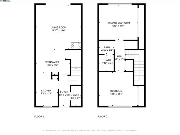 Pleasanton, CA 94566,3399 Norton Way #6